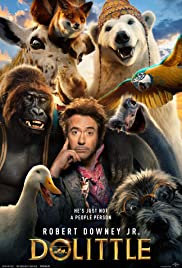 Dolittle 2020 Dub in Hindi full movie download